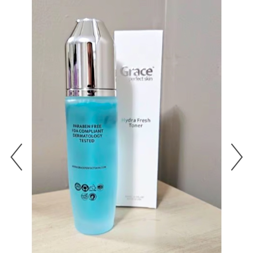 NIB!! Grace Hydra Fresh Toner